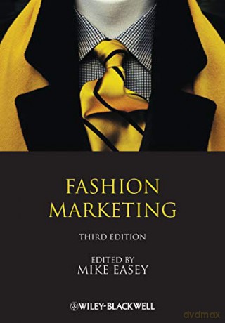 Fashion Marketing - Mike Easey [KSIĄŻKA]