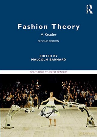 Fashion Theory: A Reader (Routledge Student Readers) - Malcolm Barnard [KSIĄŻKA]