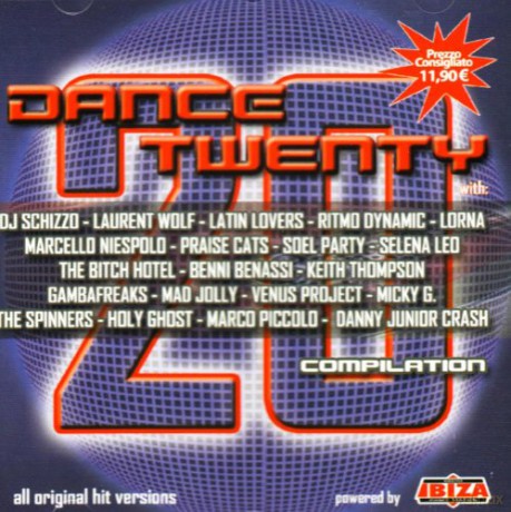 Dance Twenty [CD]