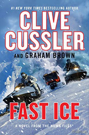 Fast Ice: 18 (NUMA Files) - Clive Cussler [KSIĄŻKA]