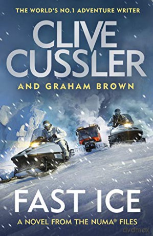 Fast Ice: Numa Files #18 (The NUMA Files) - Clive Cussler [KSIĄŻKA]