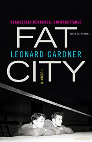 Fat City - Leonard Gardner [KSIĄŻKA]