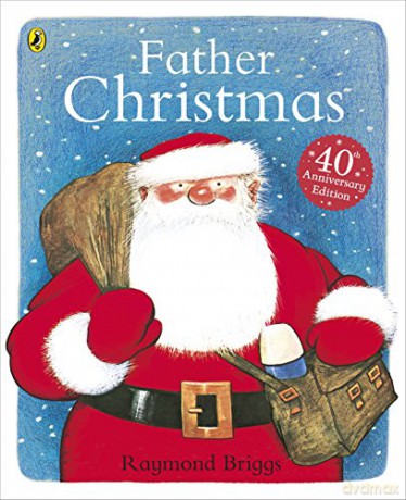 Father Christmas - Raymond Briggs [KSIĄŻKA]