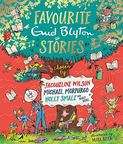 Favourite Enid Blyton Stories: chosen - Enid Blyton [KSIĄŻKA]