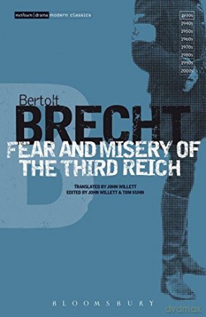 Fear and Misery of the Third Reich (Modern Classics) - Bertolt Brecht [KSIĄŻKA]