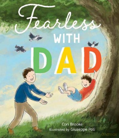 Fearless with Dad [KSIĄŻKA]