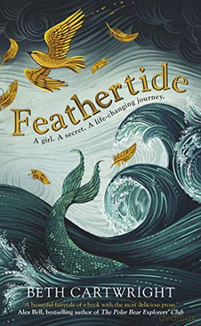 Feathertide - Beth Cartwright [KSIĄŻKA]