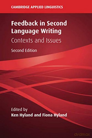 Feedback in Second Language Writing: Contexts and Issues (Cambridge Applied Linguistics) - Ken Hyland [KSIĄŻKA]