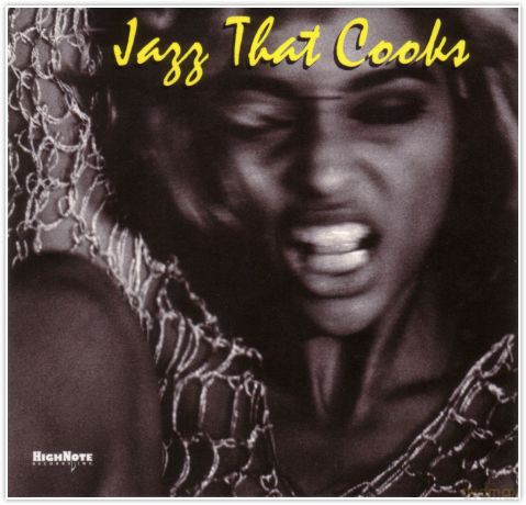 Jazz That Cooks [CD]