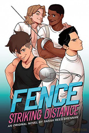 Fence: Striking Distance: Striking Distance - C.S. Pacat [KSIĄŻKA]