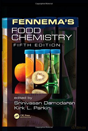 Fennema's Food Chemistry - Srinivasan Damodaran [KSIĄŻKA]