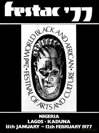 Festac ´77: The 2nd World Festival of Black Arts and Culture - Allioune Diop [KSIĄŻKA]