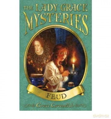 Feud - Grace Cavendish [KSIĄŻKA]