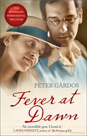 Fever at Dawn: The heartbreaking true story of a boy from the concentration camp of Belsen - Peter Gardos [KSIĄŻKA]