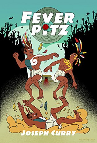 Fever Pitz - Joseph Curry [KSIĄŻKA]