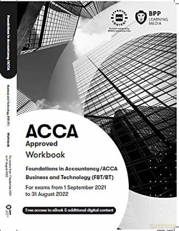 FIA Business and Technology FBT (ACCA F1): Workbook [KSIĄŻKA]