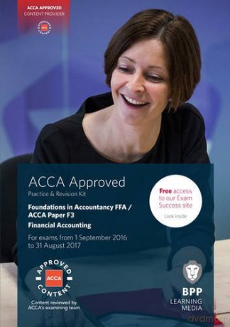 FIA Foundations of Financial Accounting FFA (ACCA F3): Workbook [KSIĄŻKA]
