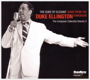 The Duke Ellington Songbook - [CD]