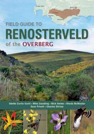 Field Guide to Renosterveld of the Overberg - Odette Curtis-Scott [KSIĄŻKA]