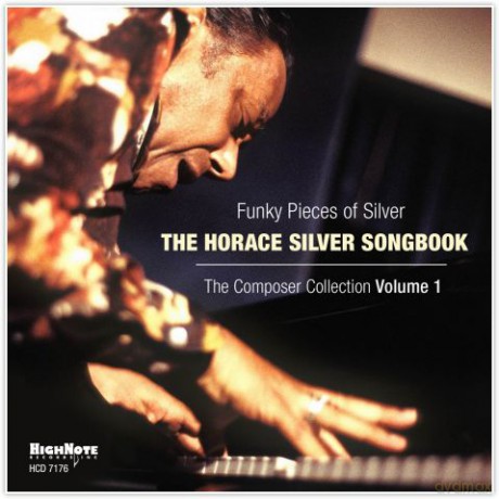 The Horace Silver Songbook [CD]