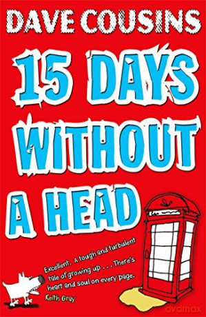 Fifteen Days Without a Head - Dave Cousins [KSIĄŻKA]