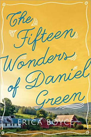Fifteen Wonders of Daniel Green, The - Erica Boyce [KSIĄŻKA]