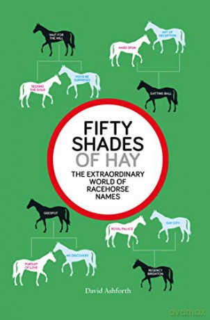 Fifty Shades of Hay: The Extraordinary World of Racehorse Names - David Ashforth [KSIĄŻKA]