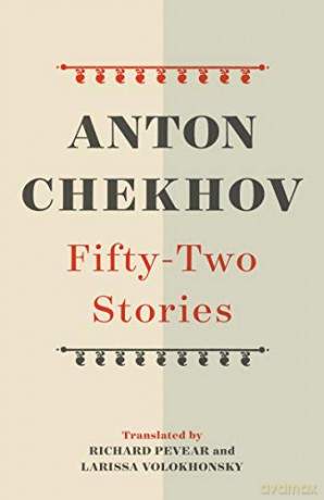 Fifty-Two Stories (Vintage Classics) - Anton Chekhov [KSIĄŻKA]