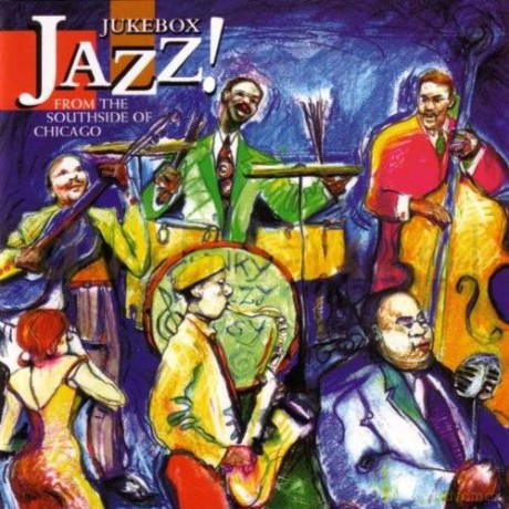 Jukebox Jazz! From The Sounths [CD]