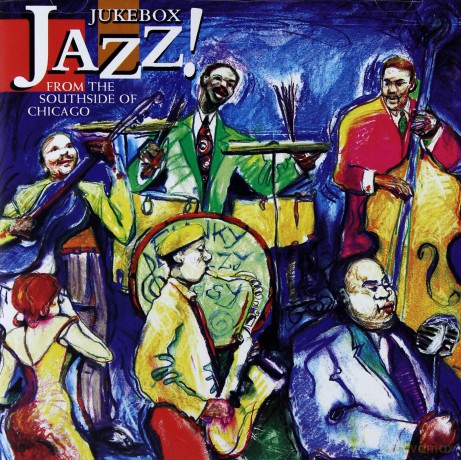 Jukebox Jazz! From The Sounths [CD]
