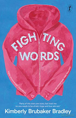 Fighting Words - Kimberly Brubaker Bradley [KSIĄŻKA]