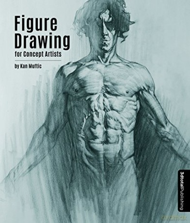 Figure Drawing for Concept Artists - Kan Muftic [KSIĄŻKA]