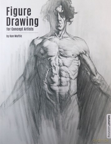 Figure Drawing for Concept Artists - Kan Muftic [KSIĄŻKA]