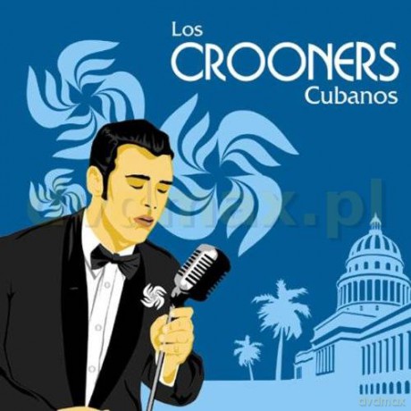Los Crooners Cubanos [CD]