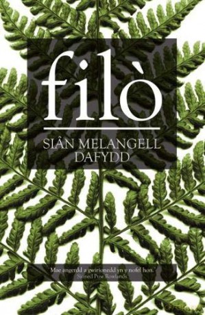 Filo - Sian Melangell Dafydd [KSIĄŻKA]