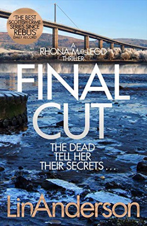 Final Cut (Rhona MacLeod) - Lin Anderson [KSIĄŻKA]