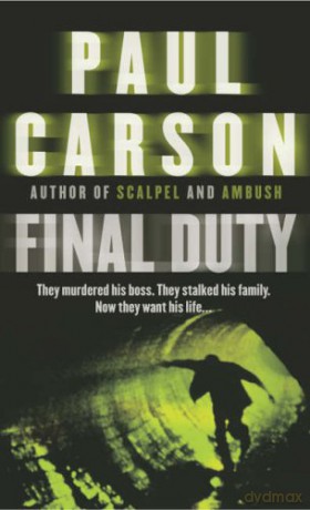 Final Duty - Paul Carson [KSIĄŻKA]