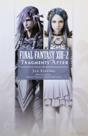 Final Fantasy XIII-2: Fragments After - Jun Eishima [KSIĄŻKA]