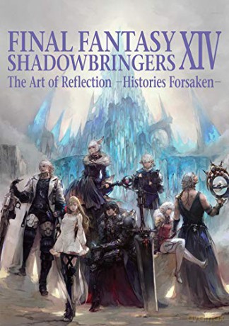 Final Fantasy XIV: Shadowbringers: The Art of Reflection -Histories Forsaken- - Square Enix [KSIĄŻKA]