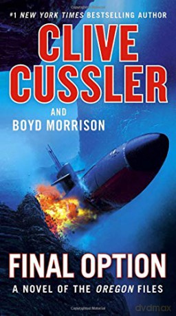 Final Option: 14 (Oregon Files) - Clive Cussler [KSIĄŻKA]
