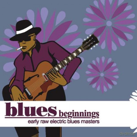 Blues Beginnings [CD]
