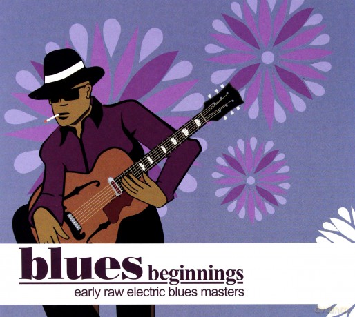 Blues Beginnings [CD]