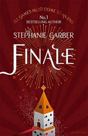 Finale: Caraval Series Book 3 - Stephanie Garber [KSIĄŻKA]