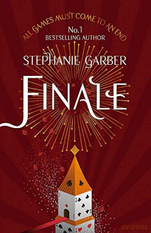 Finale: Caraval Series Book 3 (Caraval 3) - Stephanie Garber [KSIĄŻKA]