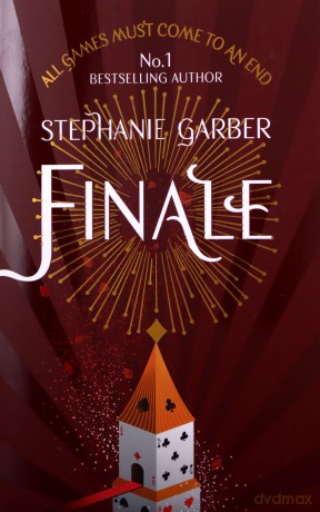 Finale: Caraval Series Book 3 (Caraval 3) - Stephanie Garber [KSIĄŻKA]