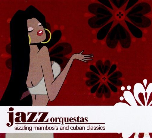 Jazz Orquestas-Sizzling Mambo' [CD]