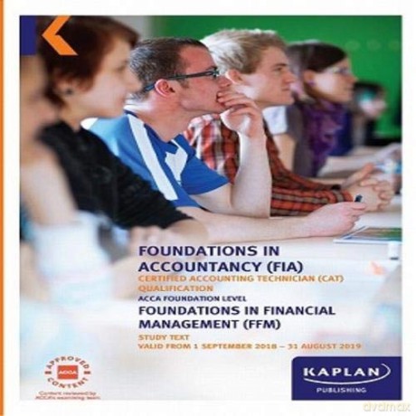 FINANCIAL MANAGEMENT (FM) - STUDY TEXT (Acca Study Texts) [KSIĄŻKA]