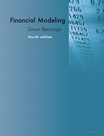 Financial Modeling (The MIT Press) - Simon Benninga [KSIĄŻKA]