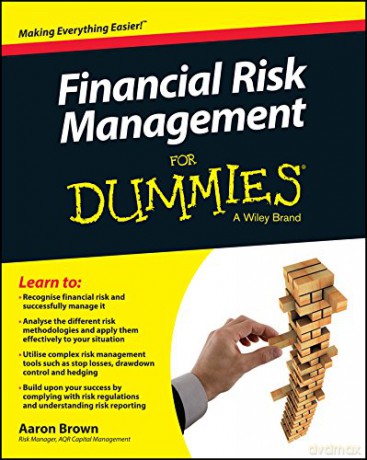 Financial Risk Management For Dummies - Aaron Brown [KSIĄŻKA]