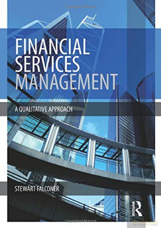 Financial Services Management - Stewart Falconer [KSIĄŻKA]